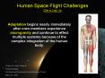 Human Space Flight Challenges Get a Leg Up PowerPoint PPT Presentation