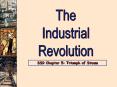 Industrial Revolution PowerPoint PPT Presentation