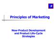 New-Product Development and Product Life-Cycle Strategies PowerPoint PPT Presentation