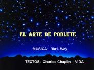 EL ARTE DE POBLETE