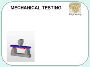 MECHANICAL TESTING