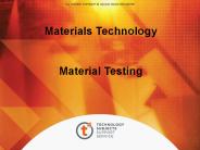 Materials Technology