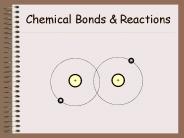 Chemical Bonds