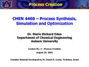 CHEN 4460 