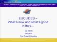EUCLIDES  PowerPoint PPT Presentation