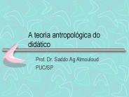 A teoria antropol