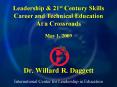 International Center for Leadership in Education PowerPoint PPT Presentation