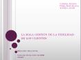 la mala gesti PowerPoint PPT Presentation