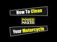 How To Clean Your Motorcycle PowerPoint PPT Presentation