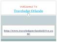 travelodge orlando