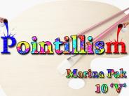 Presentation "Pointillism"