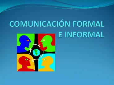 COMUNICACI