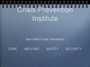 Crisis Prevention Institute