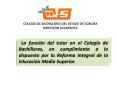 COLEGIO DE BACHILLERES DEL ESTADO DE SONORA DIRECCI PowerPoint PPT Presentation