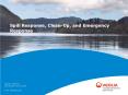 Spill Response, Clean-Up, and Emergency Response PowerPoint PPT Presentation