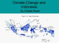 Climate Change and Indonesia PowerPoint PPT Presentation