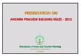 Directorate of Town and Country Planning PowerPoint PPT Presentation