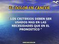 EL DOLOR EN CANCER PowerPoint PPT Presentation
