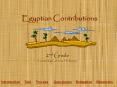 Egyptian Contributions PowerPoint PPT Presentation