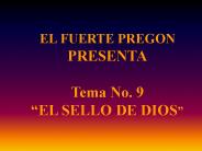 EL FUERTE PREGON
