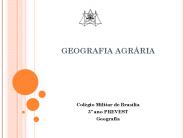GEOGRAFIA AGR