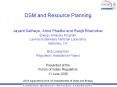 DSM and Resource Planning PowerPoint PPT Presentation