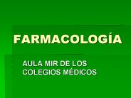 FARMACOLOG