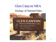 Glen Canyon NRA
