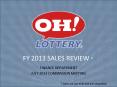 FY 2013 SALES REVIEW * PowerPoint PPT Presentation