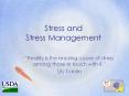 Stress and Stress Management PowerPoint PPT Presentation