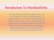 meridian delta