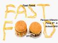 Fast Food. PowerPoint PPT Presentation