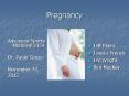 Pregnancy PowerPoint PPT Presentation