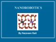 NANOROBOTICS PowerPoint PPT Presentation