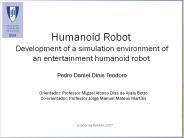 Humanoid Robot