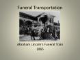 Funeral Transportation PowerPoint PPT Presentation