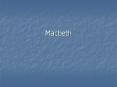 Macbeth PowerPoint PPT Presentation