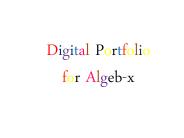 digital portfolio