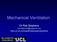 Mechanical Ventilation PowerPoint PPT Presentation