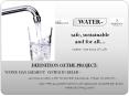 WATER- PowerPoint PPT Presentation