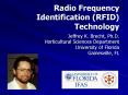 Radio Frequency Identification (RFID) Technology PowerPoint PPT Presentation