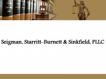 Killeen Personal Injury Lawyer