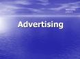 Advertising PowerPoint PPT Presentation