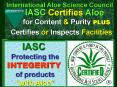 International Aloe Science Council PowerPoint PPT Presentation