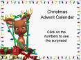 Christmas Advent Calendar PowerPoint PPT Presentation
