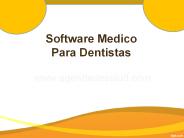 Software Medico Para Dentistas