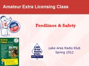 Amateur Extra Licensing Class