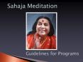 About Sahaja Meditation Public Programs PowerPoint PPT Presentation