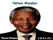 Nelson Mandela