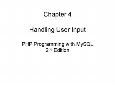 presentation player overlay
